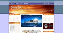 Desktop Screenshot of jardinsoleil.com